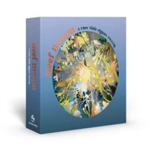 Thames & Hudson Ltd. Pussel Reef Dream 1000 bitar