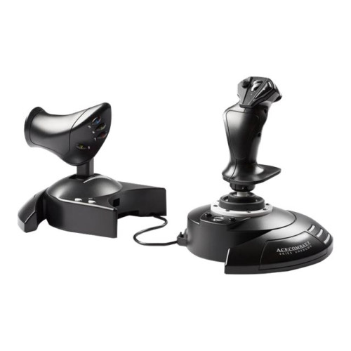 ThrustMaster ThrustMaster T.Flight Hotas One - Microsoft Flight Simulator Edition - joystick - kabelansluten