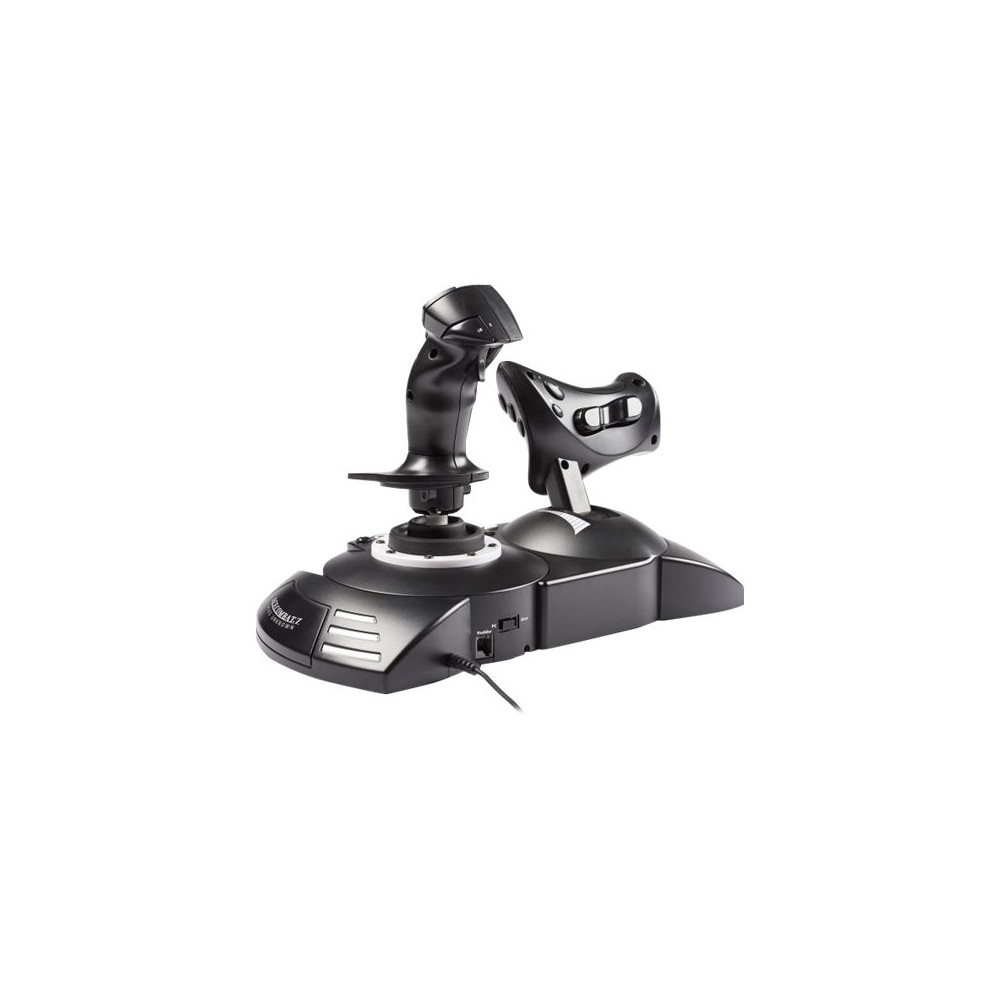 Produktbild för ThrustMaster T.Flight Hotas One - Microsoft Flight Simulator Edition - joystick - kabelansluten