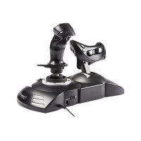 Produktbild för ThrustMaster T.Flight Hotas One - Microsoft Flight Simulator Edition - joystick - kabelansluten