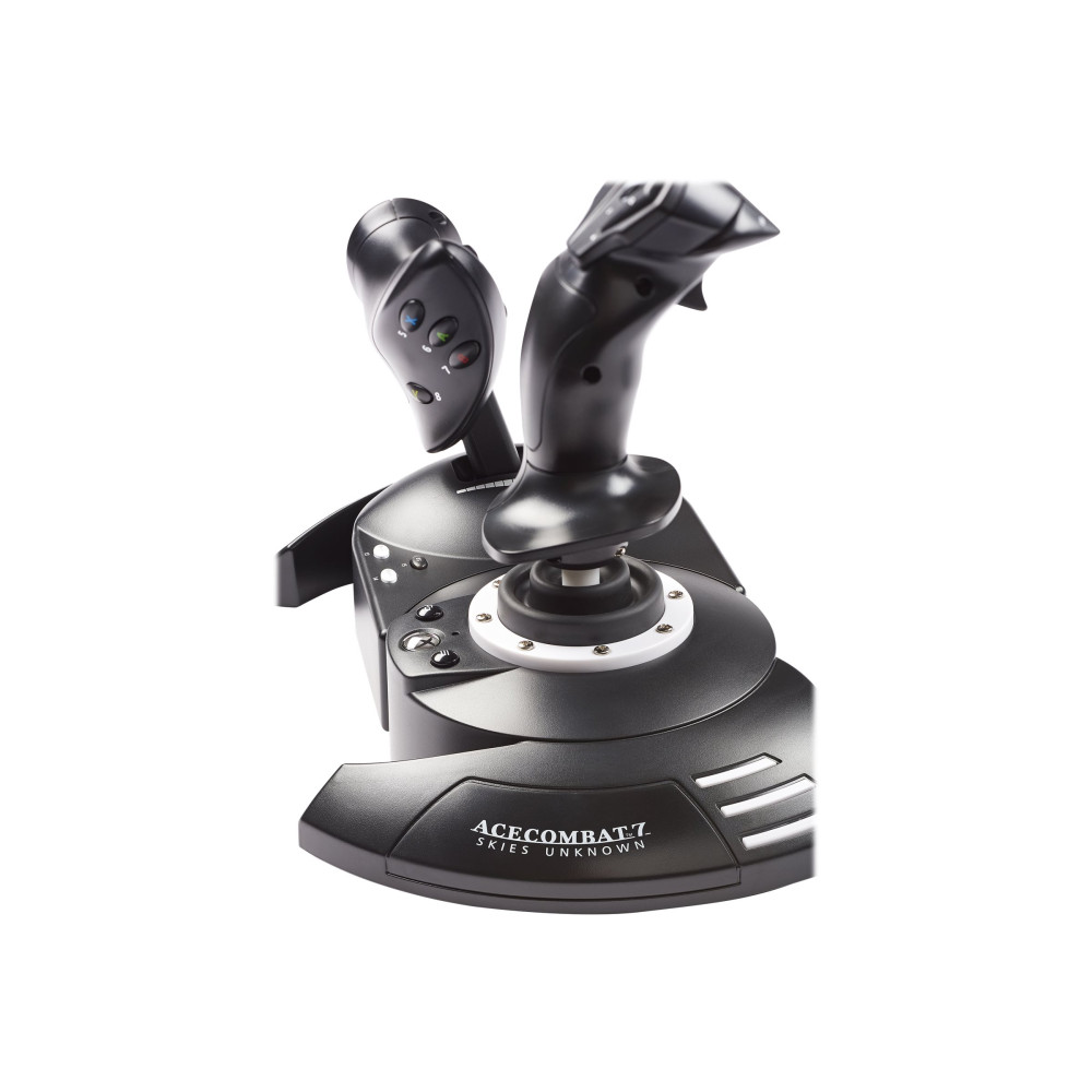 Produktbild för ThrustMaster T.Flight Hotas One - Microsoft Flight Simulator Edition - joystick - kabelansluten
