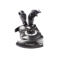 Produktbild för ThrustMaster T.Flight Hotas One - Microsoft Flight Simulator Edition - joystick - kabelansluten