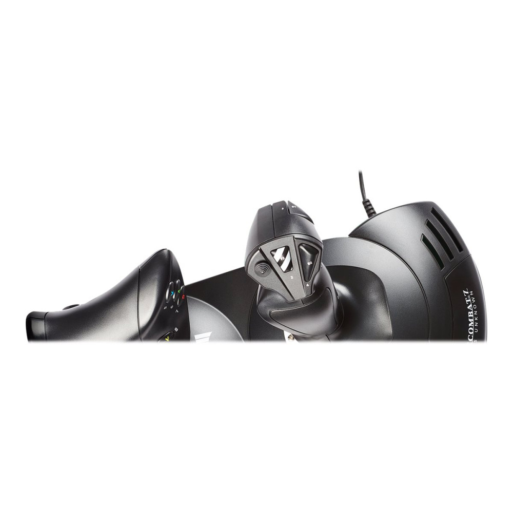 Produktbild för ThrustMaster T.Flight Hotas One - Microsoft Flight Simulator Edition - joystick - kabelansluten
