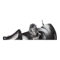Produktbild för ThrustMaster T.Flight Hotas One - Microsoft Flight Simulator Edition - joystick - kabelansluten