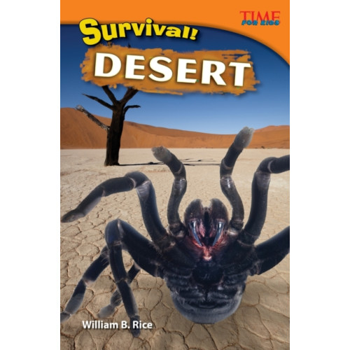 Teacher Created Materials, Inc Survival! Desert (häftad, eng)