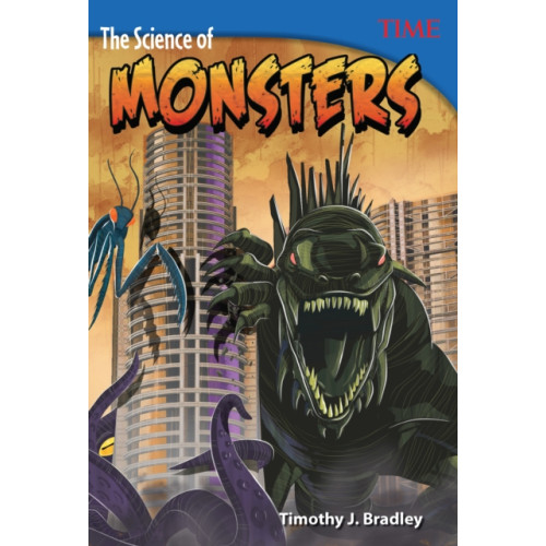 Teacher Created Materials, Inc The Science of Monsters (häftad, eng)