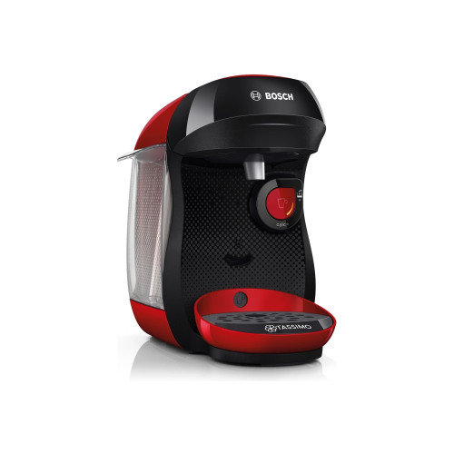 Bosch Bosch TASSIMO HAPPY TAS103E - kaffemaskin - just red/black