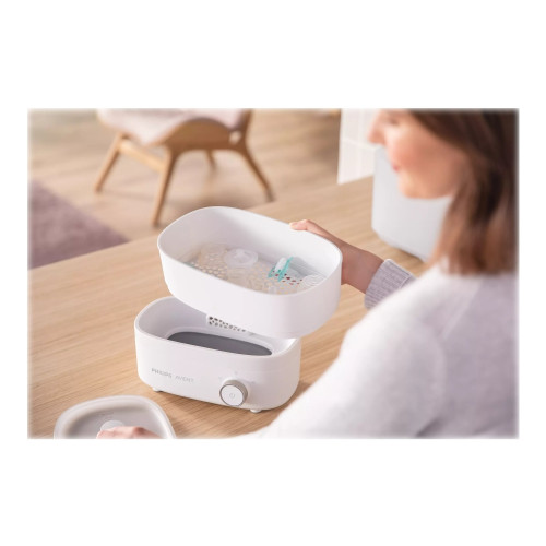 Philips Philips Avent SCF293 - baby bottle sterilizer/dryer
