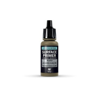 Produktbild för Vallejo 70.610, Primer grundfärg, Metall, Polyvinylklorid (P...