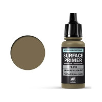 Produktbild för Vallejo 70.610, Primer grundfärg, Metall, Polyvinylklorid (P...