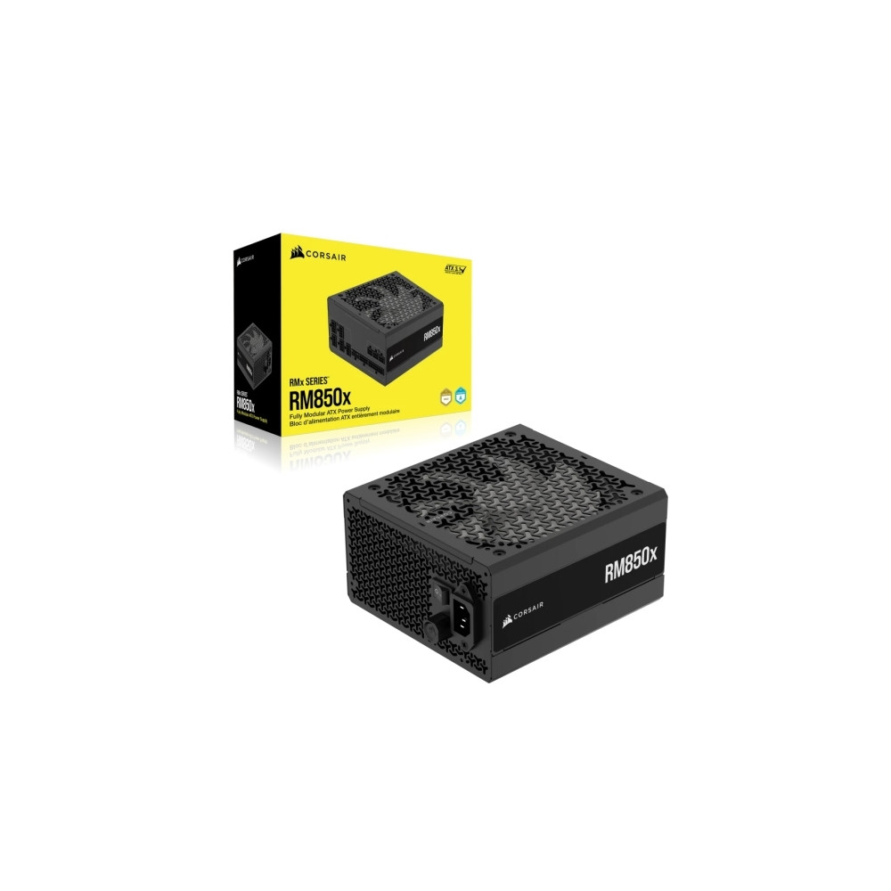 Produktbild för CORSAIR RMx Series RM850x - nätaggregat - 850 watt