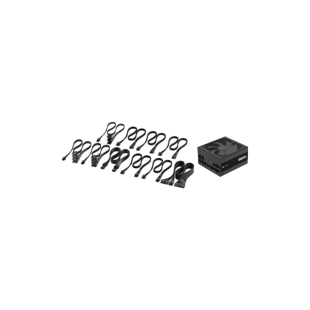 Produktbild för CORSAIR RMx Series RM850x - nätaggregat - 850 watt