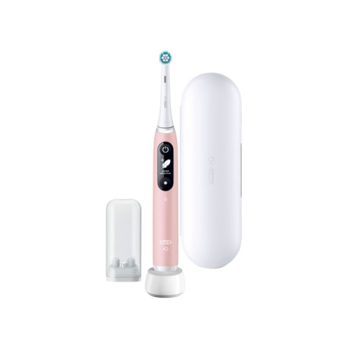 Braun Oral-B 445197, Vuxen, Vibrerande tandborste, Daglig vård, Gu...
