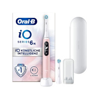 Produktbild för Oral-B 445197, Vuxen, Vibrerande tandborste, Daglig vård, Gu...