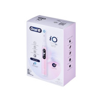 Produktbild för Oral-B 445197, Vuxen, Vibrerande tandborste, Daglig vård, Gu...