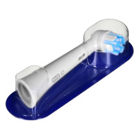 Produktbild för Oral-B 445197, Vuxen, Vibrerande tandborste, Daglig vård, Gu...