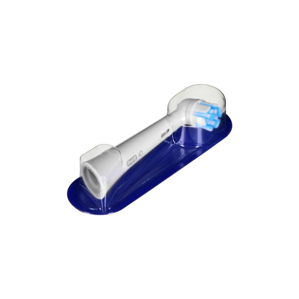 Produktbild för Oral-B 445197, Vuxen, Vibrerande tandborste, Daglig vård, Gu...