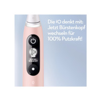 Produktbild för Oral-B 445197, Vuxen, Vibrerande tandborste, Daglig vård, Gu...