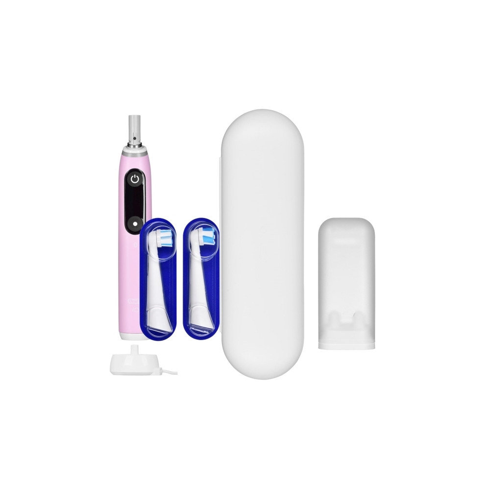 Produktbild för Oral-B 445197, Vuxen, Vibrerande tandborste, Daglig vård, Gu...