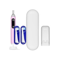 Produktbild för Oral-B 445197, Vuxen, Vibrerande tandborste, Daglig vård, Gu...