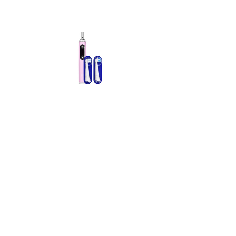 Produktbild för Oral-B 445197, Vuxen, Vibrerande tandborste, Daglig vård, Gu...