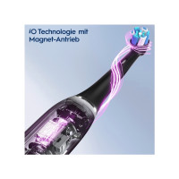 Produktbild för Oral-B 445197, Vuxen, Vibrerande tandborste, Daglig vård, Gu...