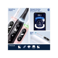 Produktbild för Oral-B 445197, Vuxen, Vibrerande tandborste, Daglig vård, Gu...