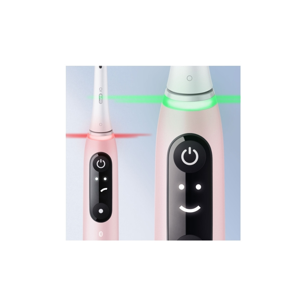 Produktbild för Oral-B 445197, Vuxen, Vibrerande tandborste, Daglig vård, Gu...