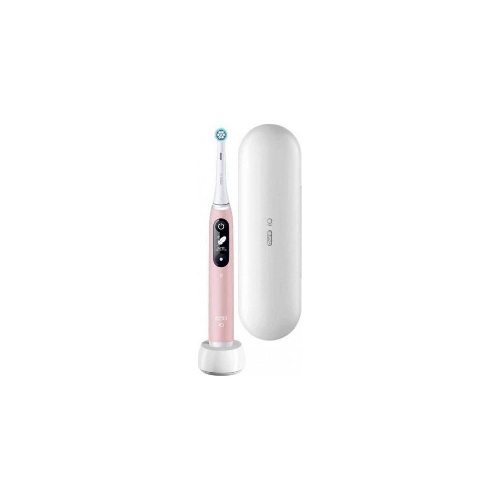 Produktbild för Oral-B 445197, Vuxen, Vibrerande tandborste, Daglig vård, Gu...