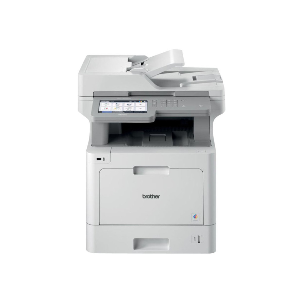 Produktbild för Brother MFC-L9570CDW - multifunktionsskrivare - färg