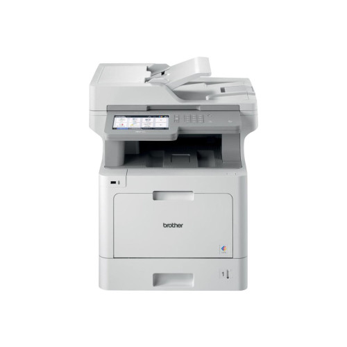 Brother Brother MFC-L9570CDW - multifunktionsskrivare - färg