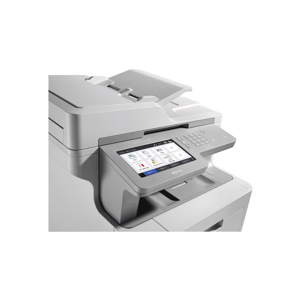 Produktbild för Brother MFC-L9570CDW - multifunktionsskrivare - färg