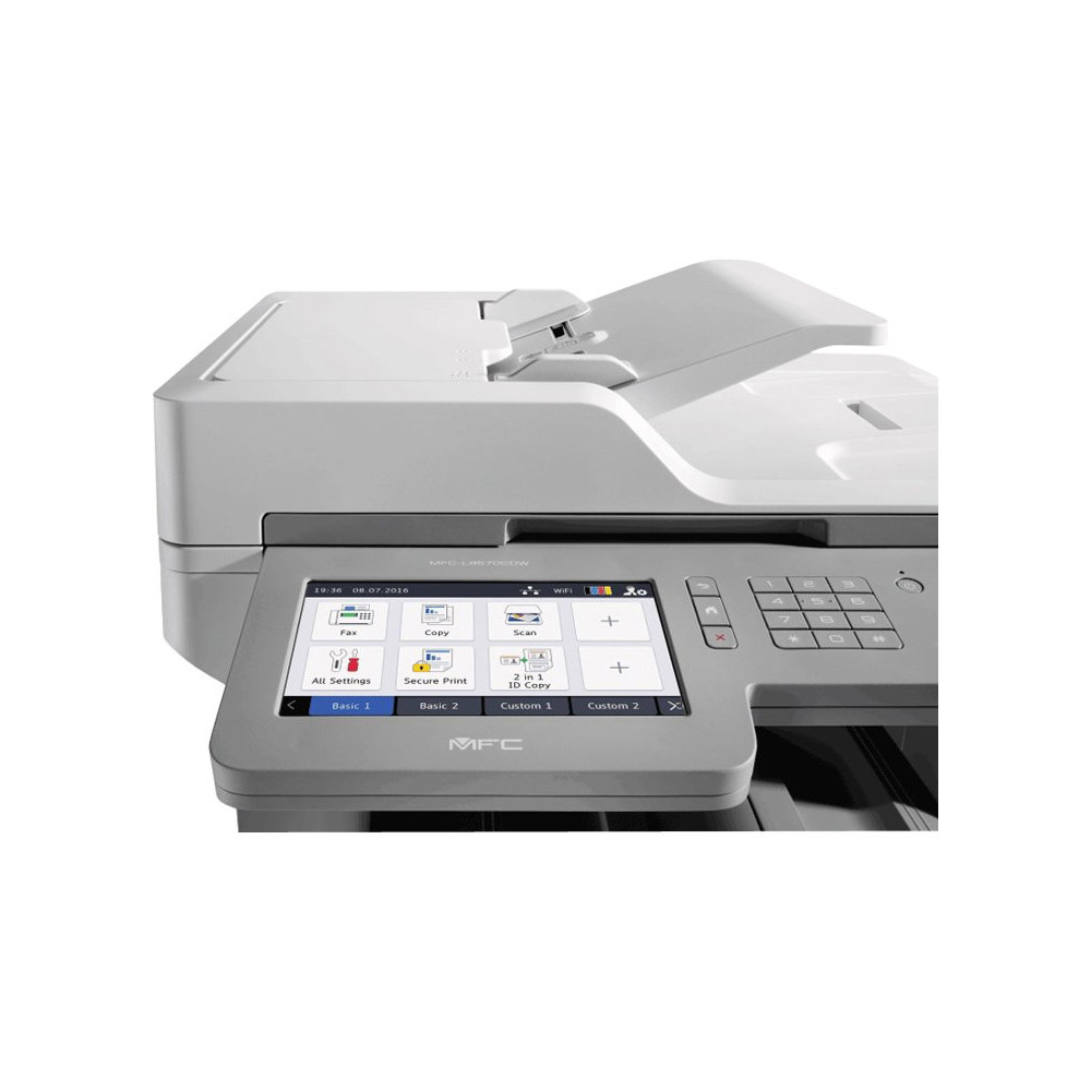 Produktbild för Brother MFC-L9570CDW - multifunktionsskrivare - färg
