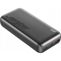 Produktbild för Energizer UE20055PQ power bank - hög kapacitet - Li-pol - 2 x USB-C, USB typ A - 22.5 Watt