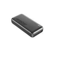 Produktbild för Energizer UE20055PQ power bank - hög kapacitet - Li-pol - 2 x USB-C, USB typ A - 22.5 Watt