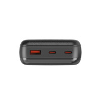 Produktbild för Energizer UE20055PQ power bank - hög kapacitet - Li-pol - 2 x USB-C, USB typ A - 22.5 Watt