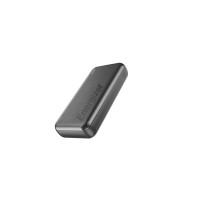 Produktbild för Energizer UE20055PQ power bank - hög kapacitet - Li-pol - 2 x USB-C, USB typ A - 22.5 Watt