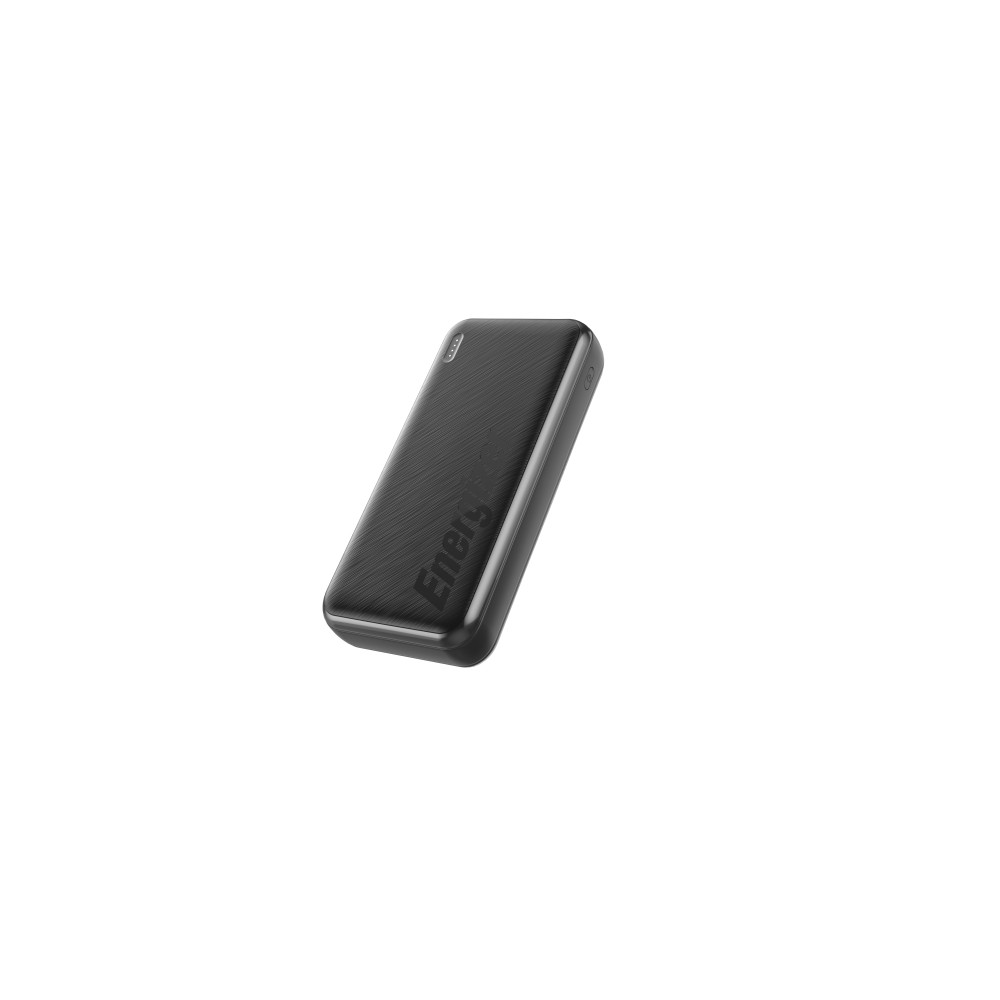 Produktbild för Energizer UE20055PQ power bank - hög kapacitet - Li-pol - 2 x USB-C, USB typ A - 22.5 Watt