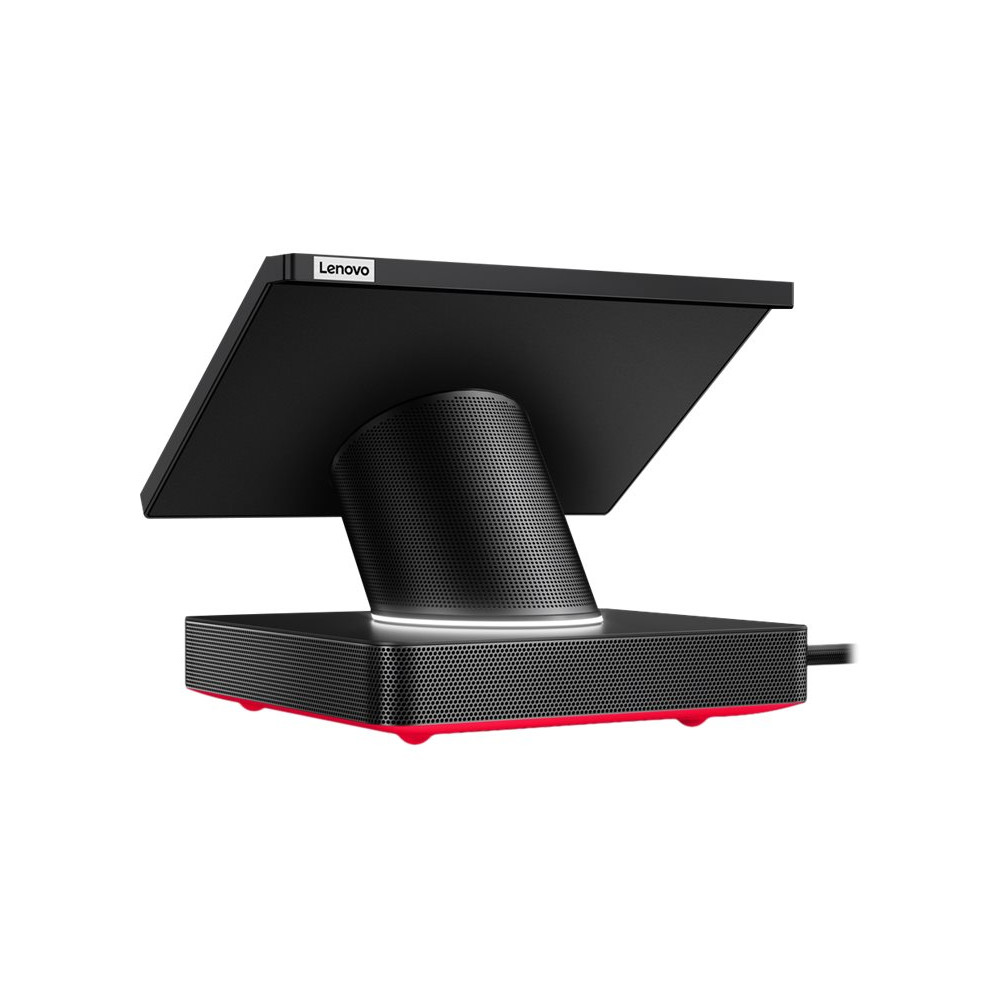 Produktbild för Lenovo ThinkSmart Hub - allt-i-ett Core i5 8365UE 1.6 GHz - vPro - 16 GB - SSD 256 GB - LED 10.1"