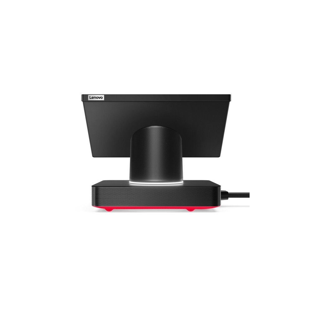 Produktbild för Lenovo ThinkSmart Hub - allt-i-ett Core i5 8365UE 1.6 GHz - vPro - 16 GB - SSD 256 GB - LED 10.1"