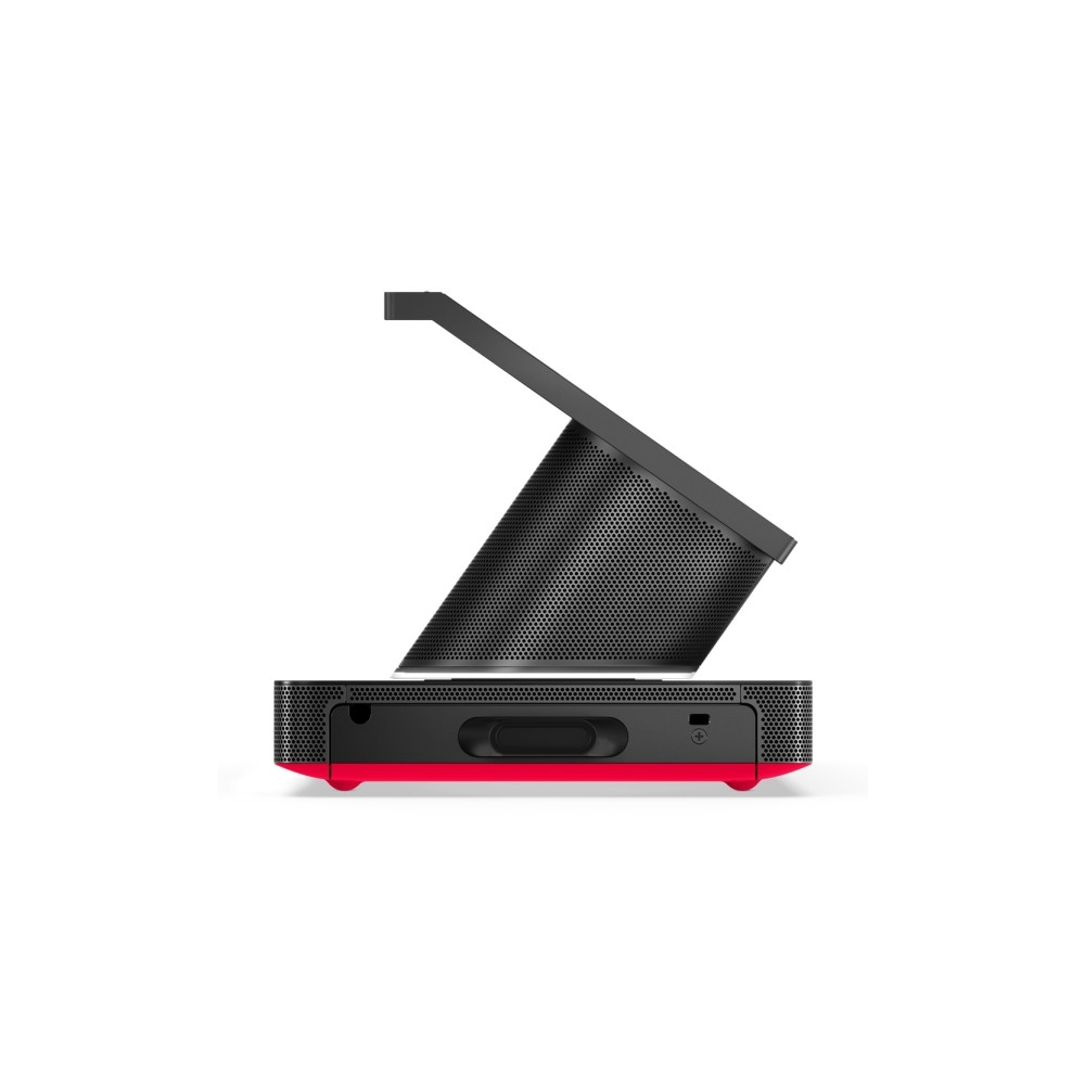 Produktbild för Lenovo ThinkSmart Hub - allt-i-ett Core i5 8365UE 1.6 GHz - vPro - 16 GB - SSD 256 GB - LED 10.1"