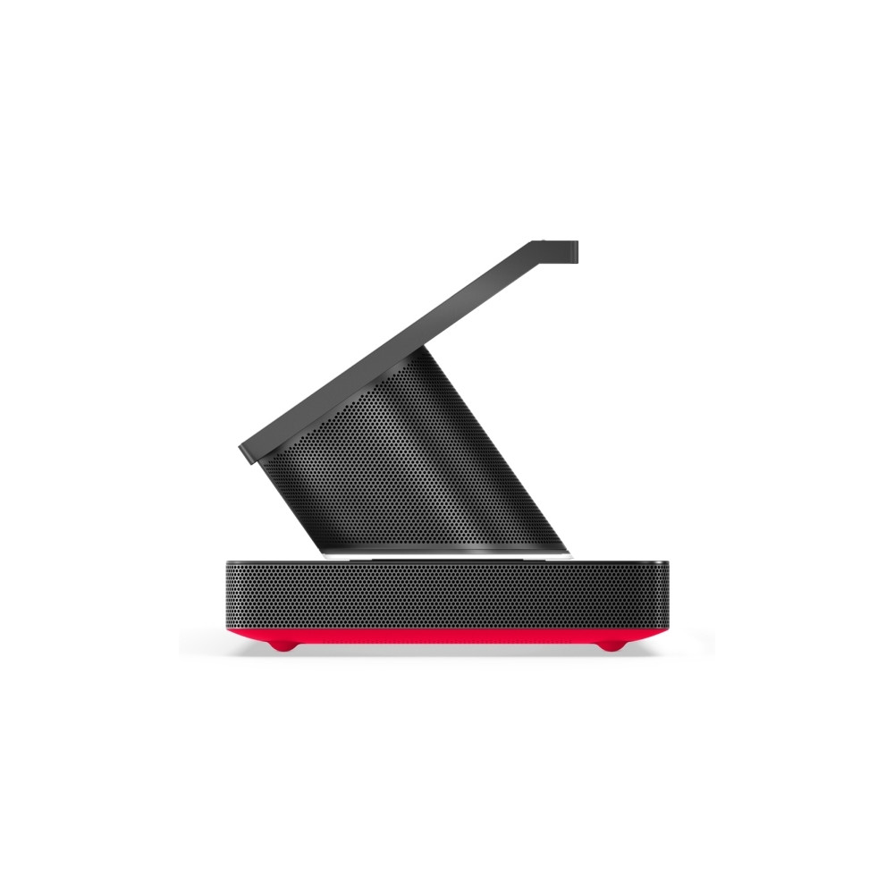 Produktbild för Lenovo ThinkSmart Hub - allt-i-ett Core i5 8365UE 1.6 GHz - vPro - 16 GB - SSD 256 GB - LED 10.1"