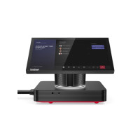Produktbild för Lenovo ThinkSmart Hub - allt-i-ett Core i5 8365UE 1.6 GHz - vPro - 16 GB - SSD 256 GB - LED 10.1"