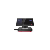 Produktbild för Lenovo ThinkSmart Hub - allt-i-ett Core i5 8365UE 1.6 GHz - vPro - 16 GB - SSD 256 GB - LED 10.1"