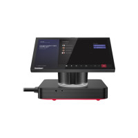 Produktbild för Lenovo ThinkSmart Hub - allt-i-ett Core i5 8365UE 1.6 GHz - vPro - 16 GB - SSD 256 GB - LED 10.1"