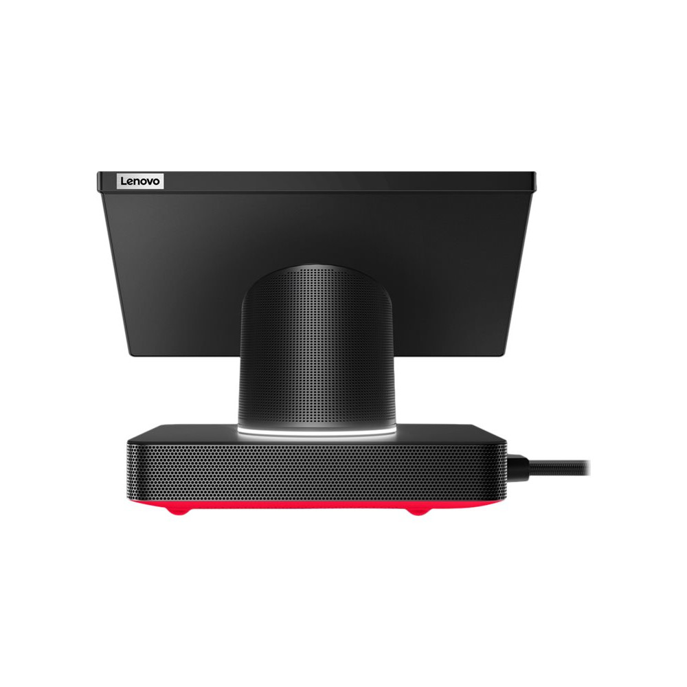 Produktbild för Lenovo ThinkSmart Hub - allt-i-ett Core i5 8365UE 1.6 GHz - vPro - 16 GB - SSD 256 GB - LED 10.1"
