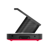 Produktbild för Lenovo ThinkSmart Hub - allt-i-ett Core i5 8365UE 1.6 GHz - vPro - 16 GB - SSD 256 GB - LED 10.1"