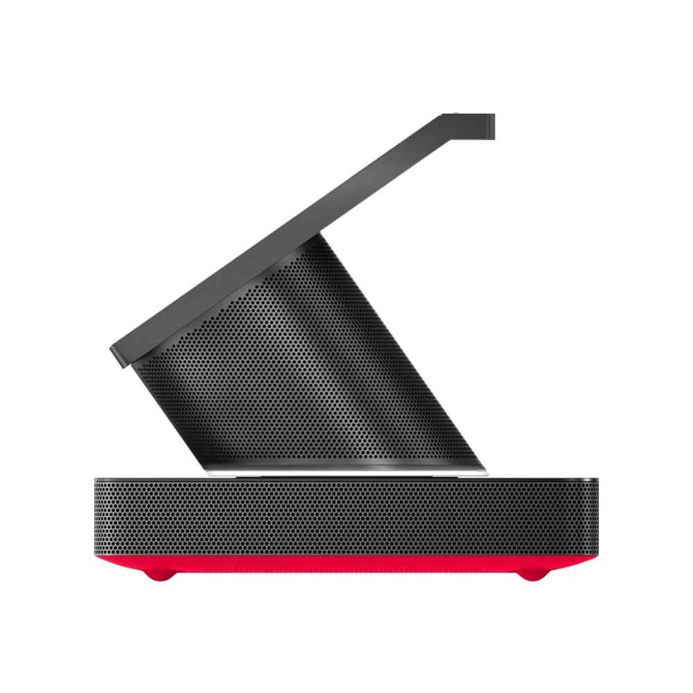 Produktbild för Lenovo ThinkSmart Hub - allt-i-ett Core i5 8365UE 1.6 GHz - vPro - 16 GB - SSD 256 GB - LED 10.1"