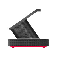 Produktbild för Lenovo ThinkSmart Hub - allt-i-ett Core i5 8365UE 1.6 GHz - vPro - 16 GB - SSD 256 GB - LED 10.1"