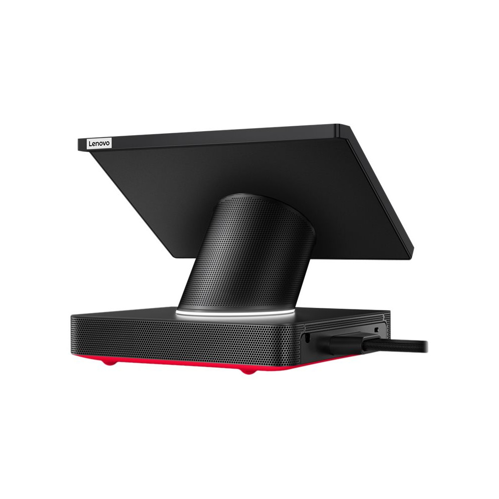 Produktbild för Lenovo ThinkSmart Hub - allt-i-ett Core i5 8365UE 1.6 GHz - vPro - 16 GB - SSD 256 GB - LED 10.1"